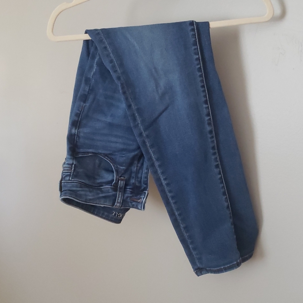 American eagle jeggings